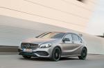 Mercedes-Benz A250 Motorsport Edition 2015 года